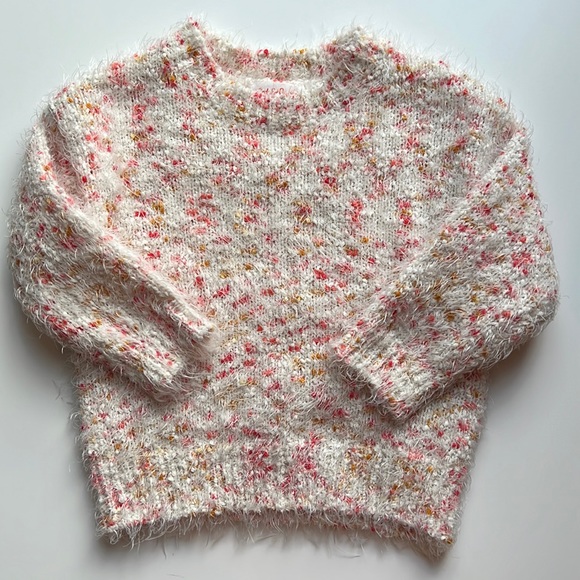 Cat & Jack Textured Sweater - Picture 1 of 4